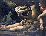 Death of Saint Mary Magdalene